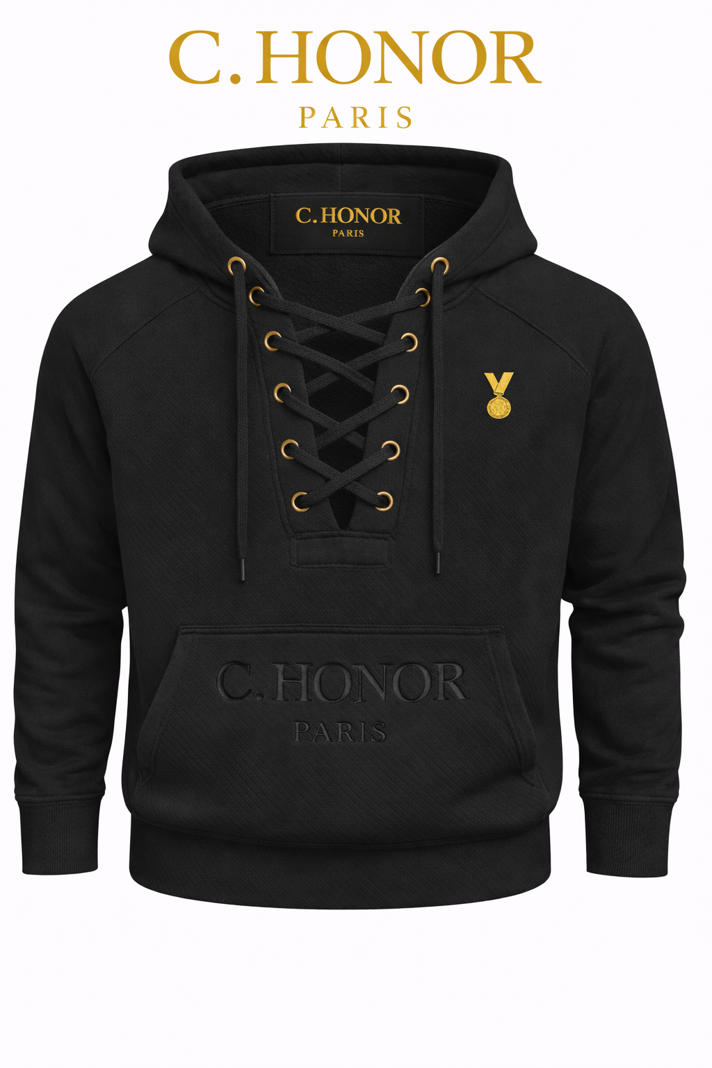 C Honor Paris HBV Hoodie